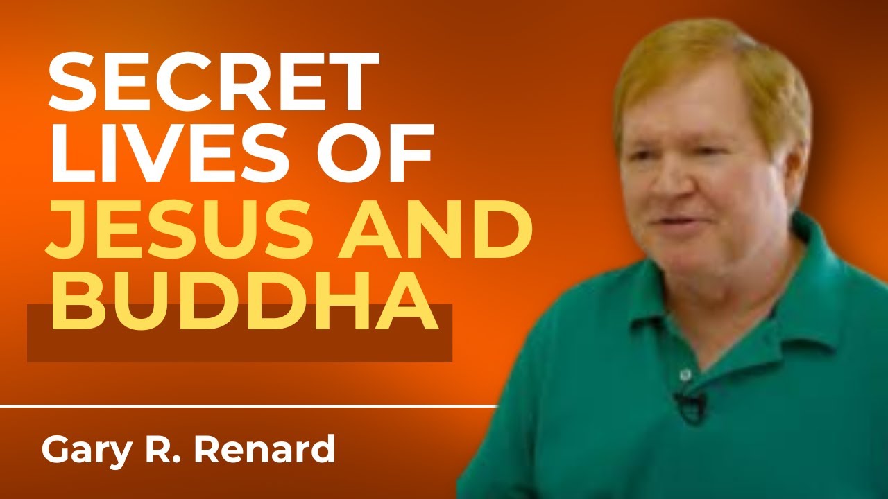 Jesus and Buddha Met in Several Lifetimes | Gary Renard | ACIM