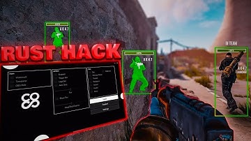 💥RUST HACK  2025: Next-Level ESP, Aimbot, and Wallhack Unleashed! 🔥💥