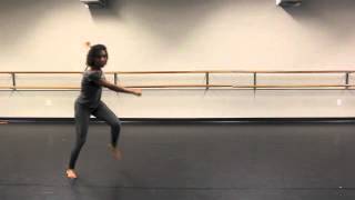 Inspire the Fire Tutorial "Alright" African Piece
