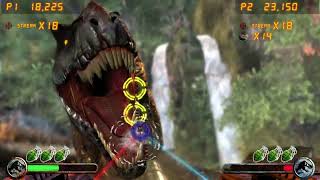 Jurassic Park Raw Thrills (Arcade)TeknoParrot