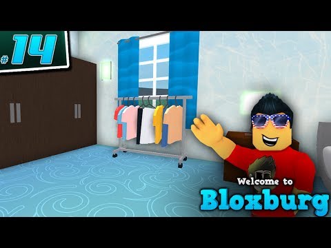 Closet Items In Welcome To Bloxburg Ep 14 Youtube