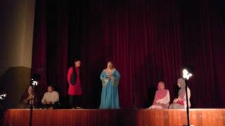 Malam Laila Majnun by Notorious Playhouse \u0026 The Prism - 18/4/2017