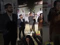 प्रयागराजः उत्तर प्रदेश बार काउंसिल के चुनाव मे वकीलों के दो पक्षों मे झगड़े के बाद