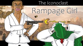 HITMAN 3: ET - The Iconoclast - Rampage Girl @urben1680