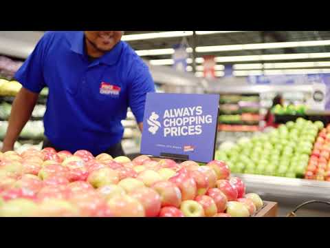 Always Chopping Prices - Produce :30 | Price Chopper 2021