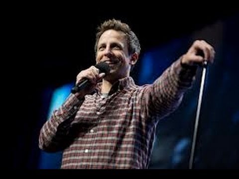 seth meyers stand up tour