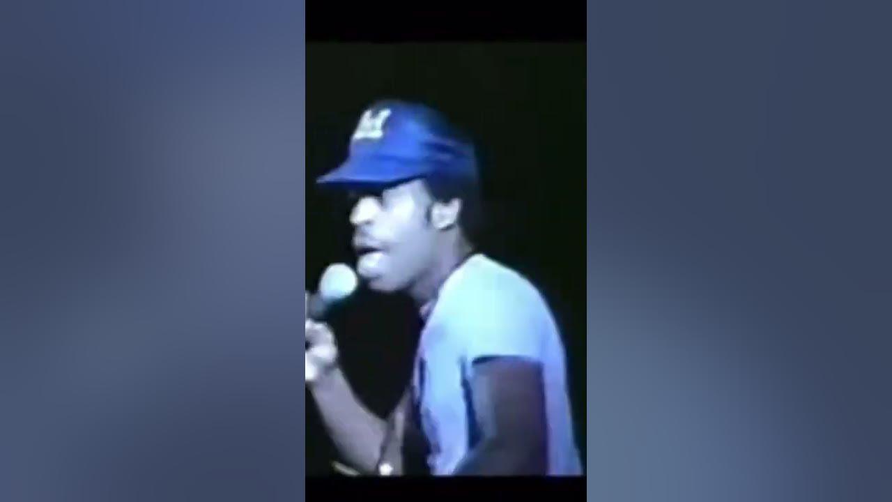 Grandmaster Caz 🏆(Live) 1987