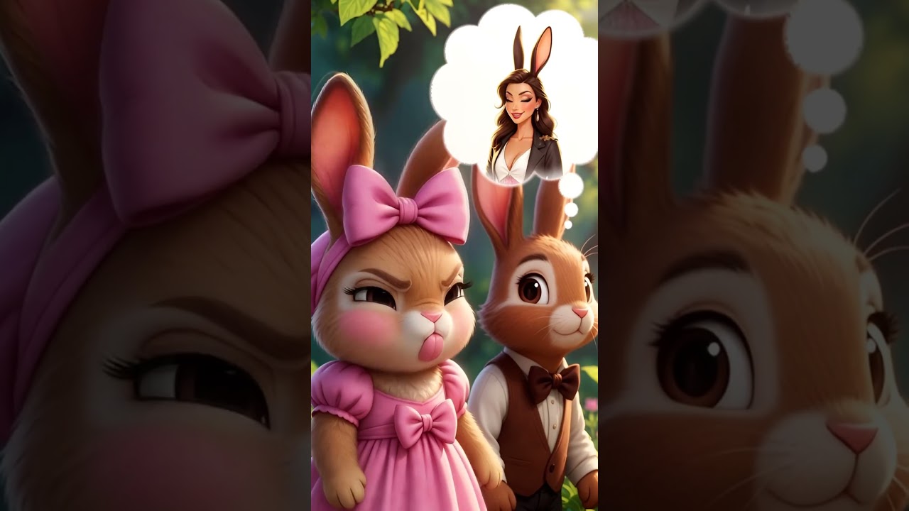 💙"Don't You Never Try" (Eazy Pop Mix) (Funny Short 3)