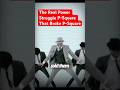 The Real Power Struggle P-Square That Broke P-Square