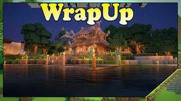 WrapUp Mod 1.12.2/1.11.2/1.10.2 & How To Download and Install for Minecraft