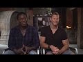 Hakeem Kae-Kazim and Tom Hooper Talk 'Black Sails' Season 2 from Cape Town Set