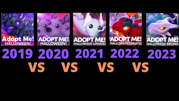 All pets added with Adopt Me!'s 2023 Halloween update (Week 3) – Roblox -  Pro Game Guides