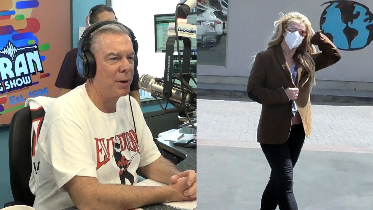Our Good Friend Gandhi Makes Her Inside Edition Debut | Kiss 108 | Billy &  Lisa in the Morning