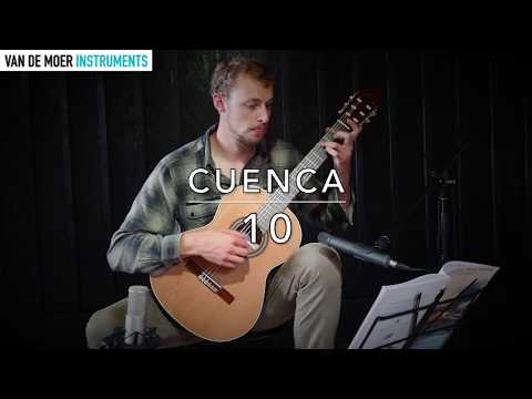 Cuenca 10 Klassieke Gitaar