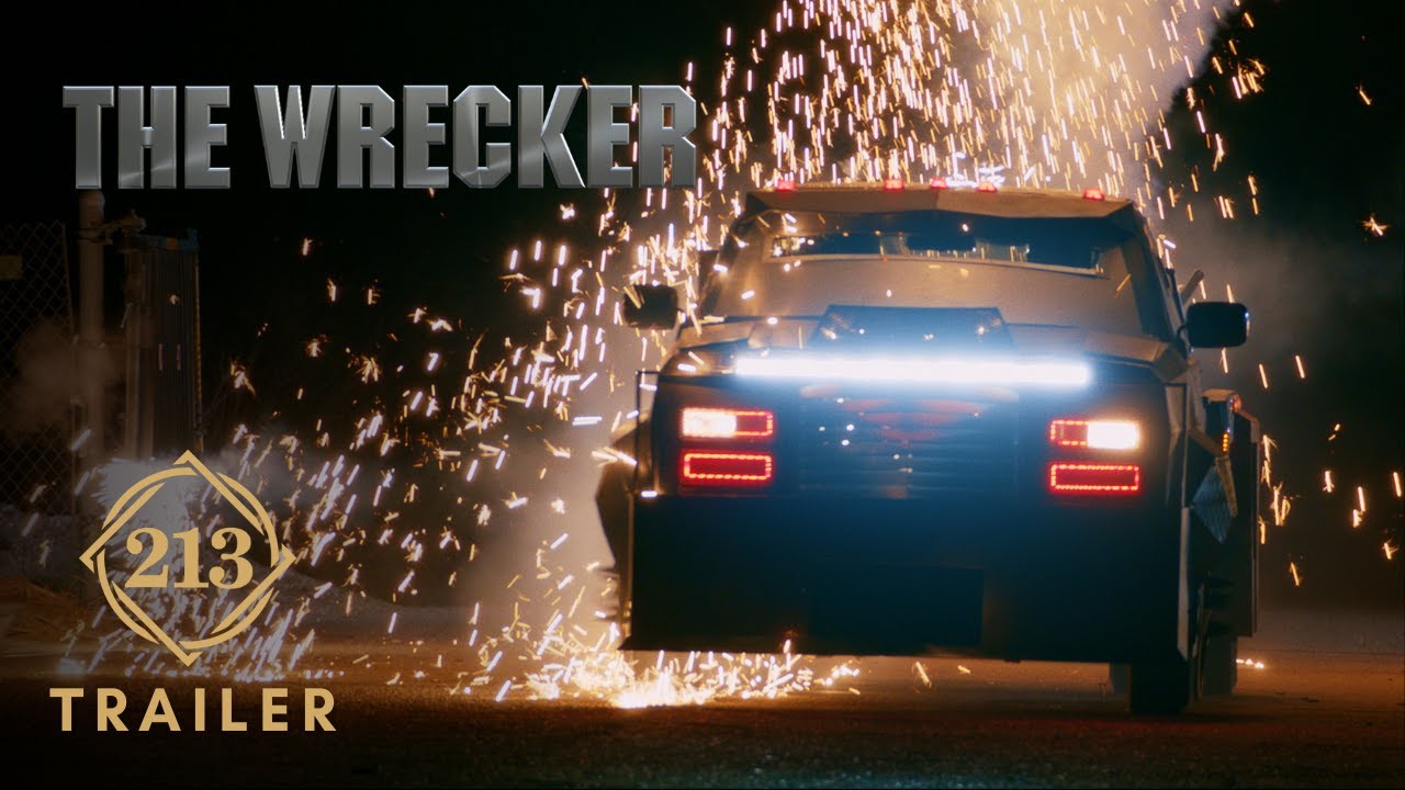The Wrecker | Official Trailer | In Cinemas 10.31.25