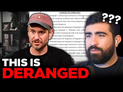 UPDATE On Ethan Klein's Lawsuit Vs Denims