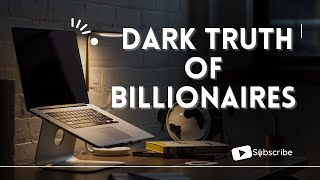 The Dark Truth of Billionaires' "Security"..
