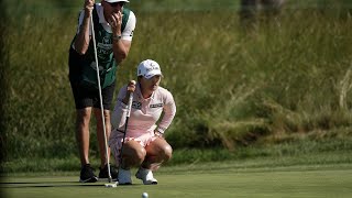 Jin Young Ko First Round Highlights | 2022 ShopRite LPGA Classic