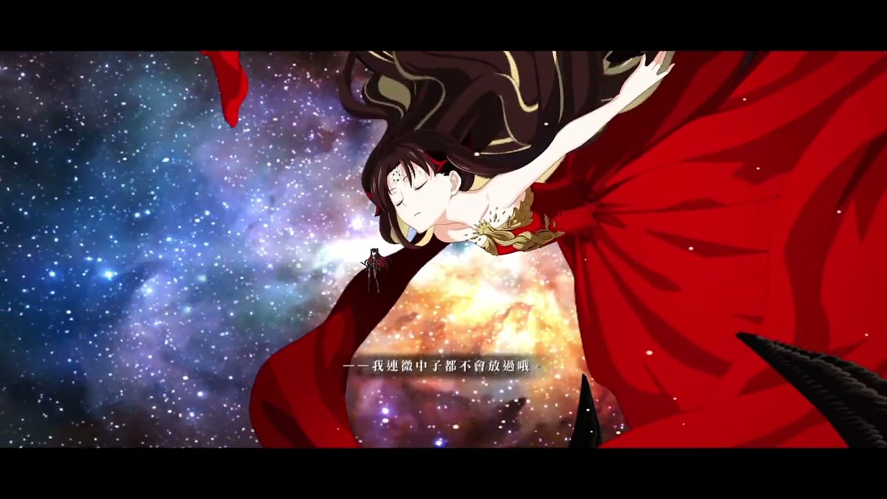 FGO 火焰救子雉雞 寒夜護子暴龍 仇凜3T