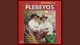 Video thumbnail of "Los Plebeyos - Como Que Quiere Y No Quiere"