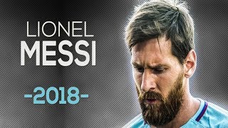 Lionel Messi 17/18 ► Hymn For The Weekend - 6th Ballon D'or ? - Skills & Goals | 1080p HD