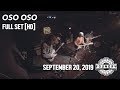 Oso Oso - Full Set HD - Live at The Foundry Concert Club