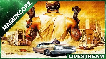 Saints Row 2 Co-op Hardcore Mode - First Impressions | PS3 Part 5