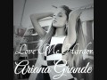 Ariana Grande Feat The Weeknd Love Me Harder Audio