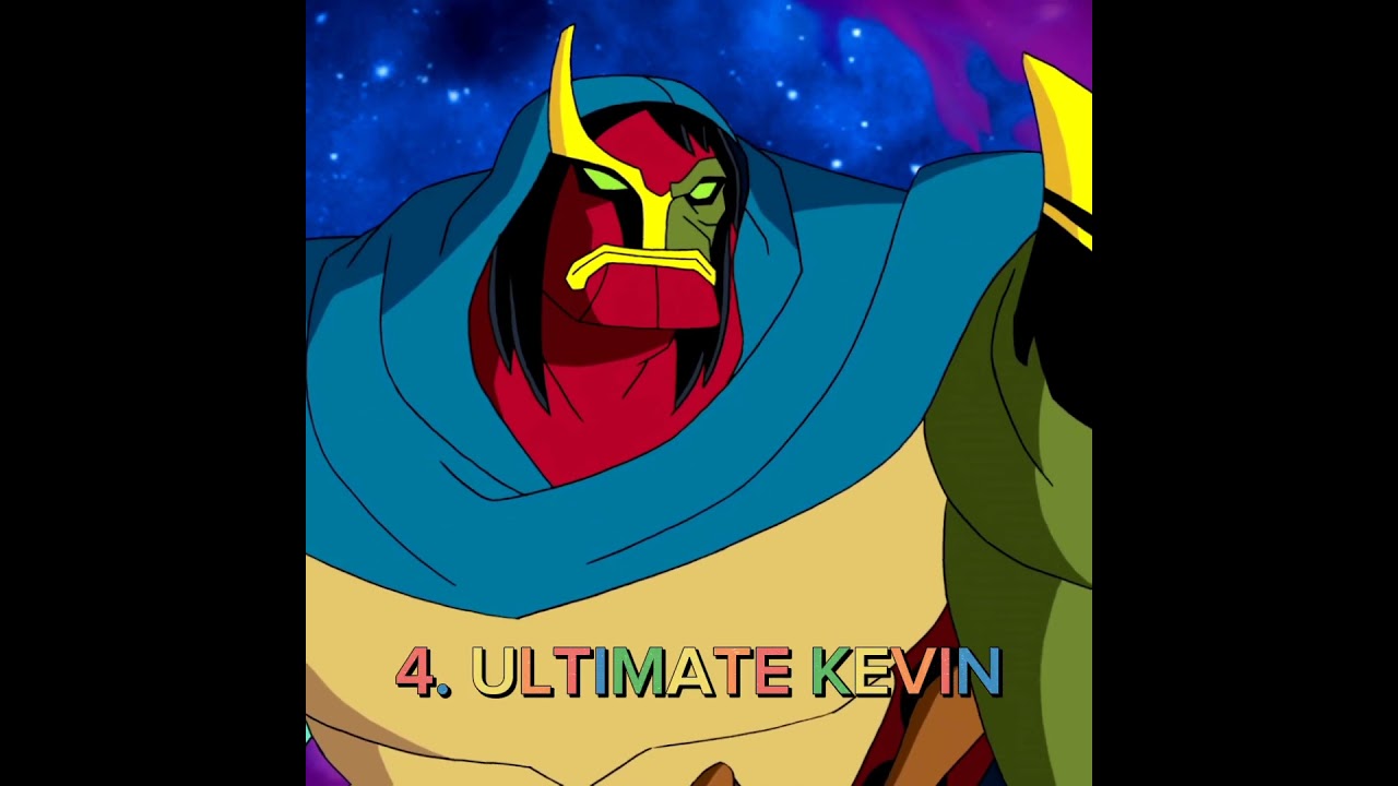 My Top 10 Favorite Ben 10 Villains 