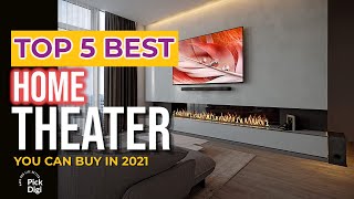 Top 5 Best Home Theater 2021