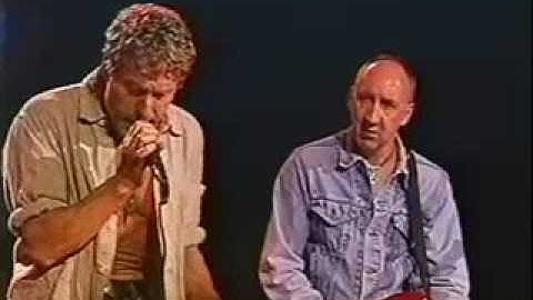 THE WHO CAMDEN 070700 515