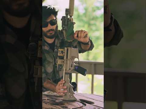 Q’s 5.56 Honey Badger