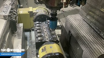 Mis-load Detection and Part-Seating on Hydraulic Workholding