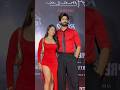 shreya karla with rishabh at an event #youtubeshorts #yt #youtube #ytshorts