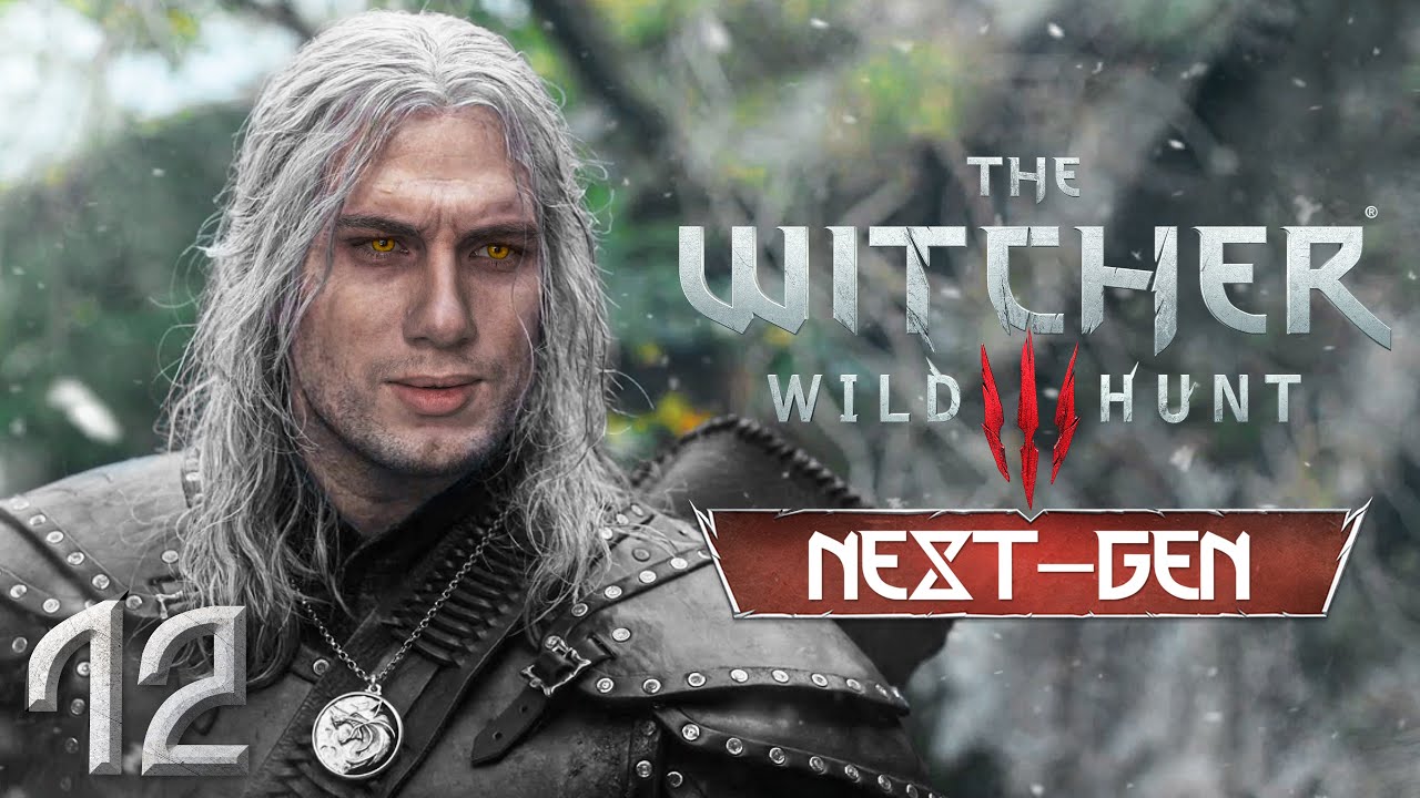 NETFLIX The Witcher 3 Wild Hunt NEXT GEN netflix-the-witcher-3-wild-hunt-next-gen