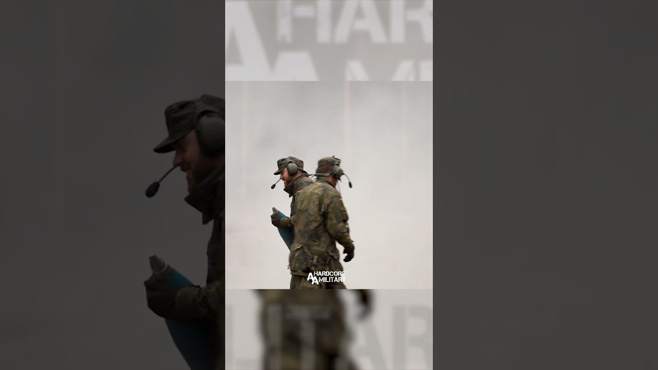 German Army's Live-Fire Readiness w/ Lt. Col. Lars Neitzel 🎖️