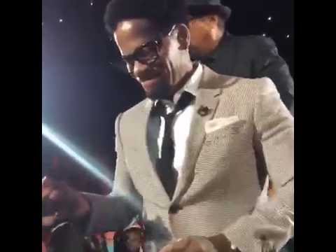 Another Night On The Comedy Get Down