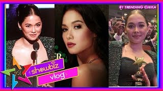 Maja Salvador Nong Best Actress Sa S.korea 1St Asia Contents Awards