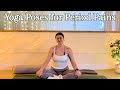 Yoga Poses for Period Pains