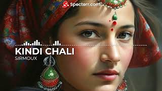 Kindi Chali Bathade folk Trap Remix | Sirmoux | Vicky Chauhan | Pahari Trap Remix |