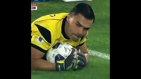 EMIL AUDERO DOUBLE SAVES 💀 #videoshort #timnasindonesia #football