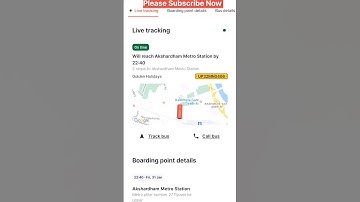 redbus live tracking | redbus tracking | #shorts #bus #live