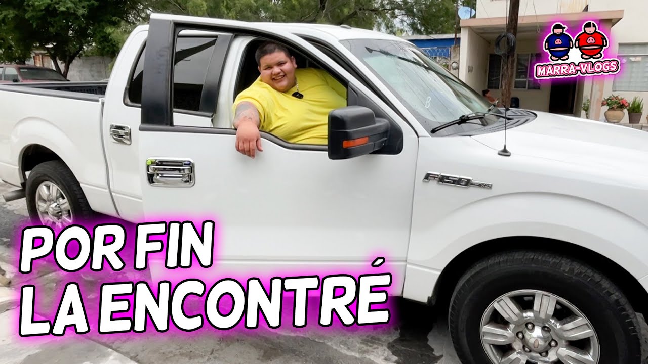 ¡POR FIN! ESTA ES MI NUEVA CAMIONETA - MarraVlogs