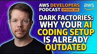 Dark factories: why your AI coding setup is already outdated
