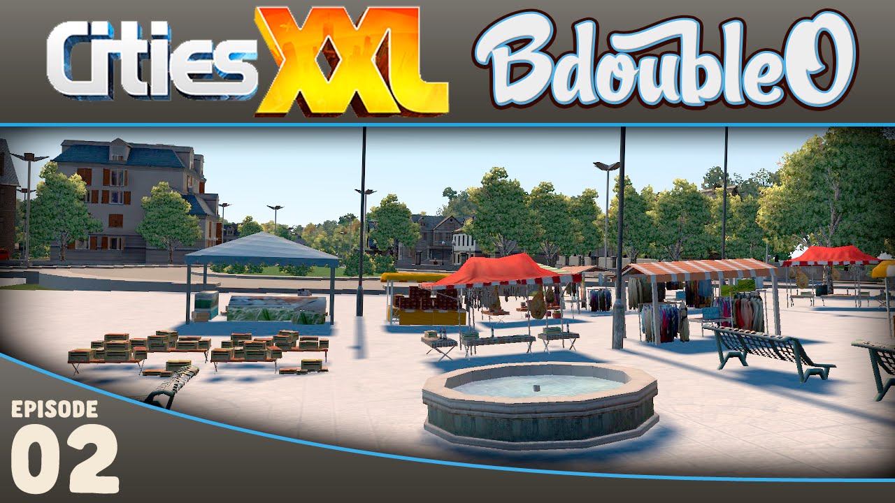 gaming logo Cities XXL Gameplay :: Skillful Children #2