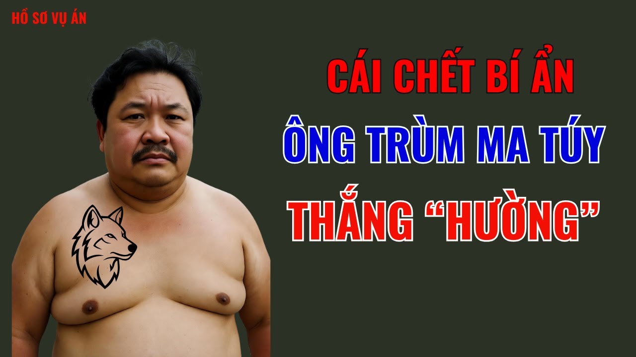 Đế Chế Ma Túy 144 Bánh Và Cái Chết Bí Ẩn Của Thắng 'Hường' Nghệ An | Truyền Kỳ Phá Án