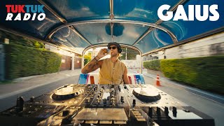 Funky, Disco, Soulful House on a Tuktuk | GAIUS