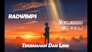 Video thumbnail of "猫じゃらし - RADWIMPS (Nekojarashi)"