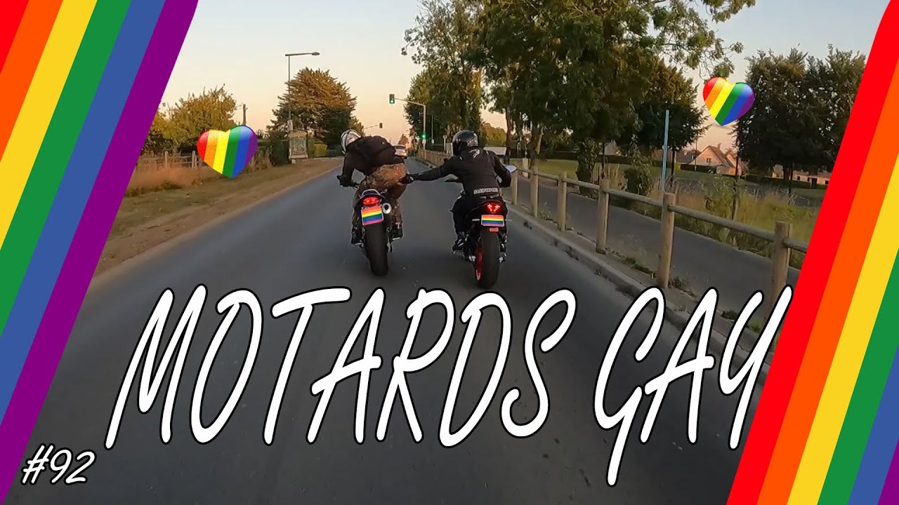 MOTARDS GAY 