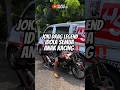 Gak nyangka kalau ternyata sekelas sam pitak pernah jadi joki drag‼️ #sampitak #jokidrag #dragbike
